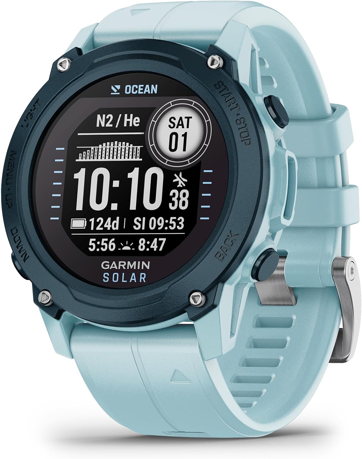 Garmin Descent G1 Diving GPS Smartwatch