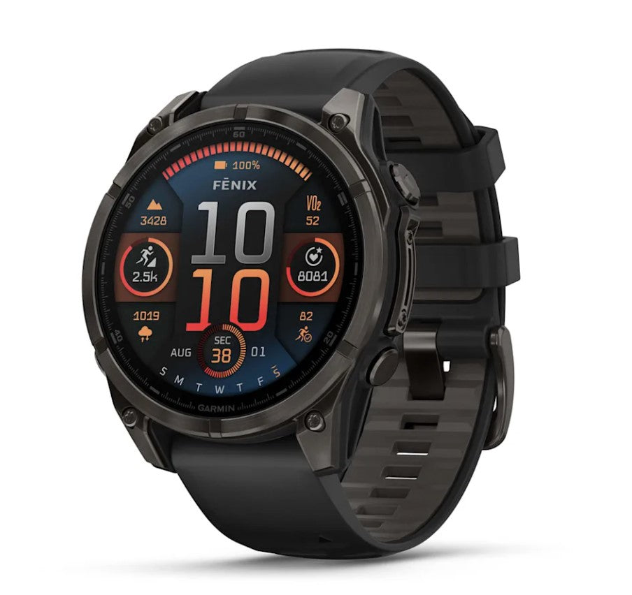 Garmin Fēnix 6 47 mm good Smartwatch