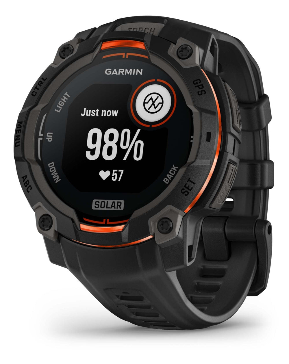 Garmin Instinct 3 Rugged Outdoor GPS Smartwatch