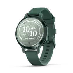 Garmin Lily 2 Active GPS Smartwatch in Jasper Green