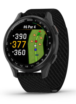 Garmin Approach S50 in Slate Aluminum 