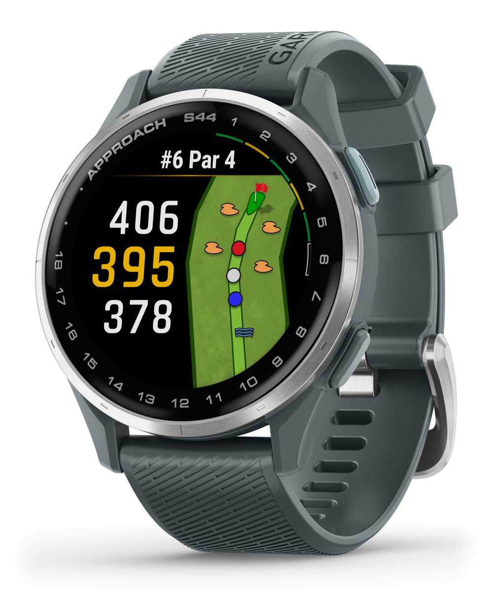 Garmin Approach S44 GPS Golf Smartwatch in Twilight