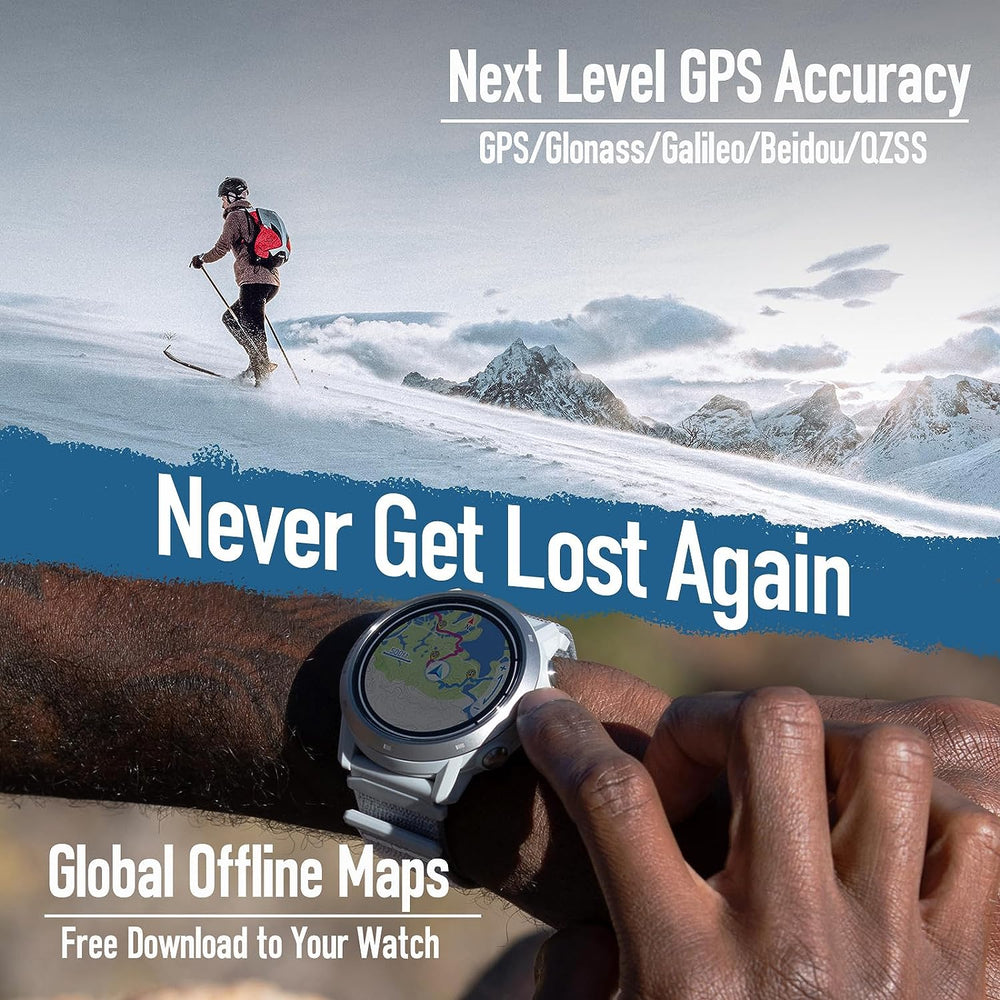 Reloj GPS Coros Apex-Pro 2 - TrailRunner Store