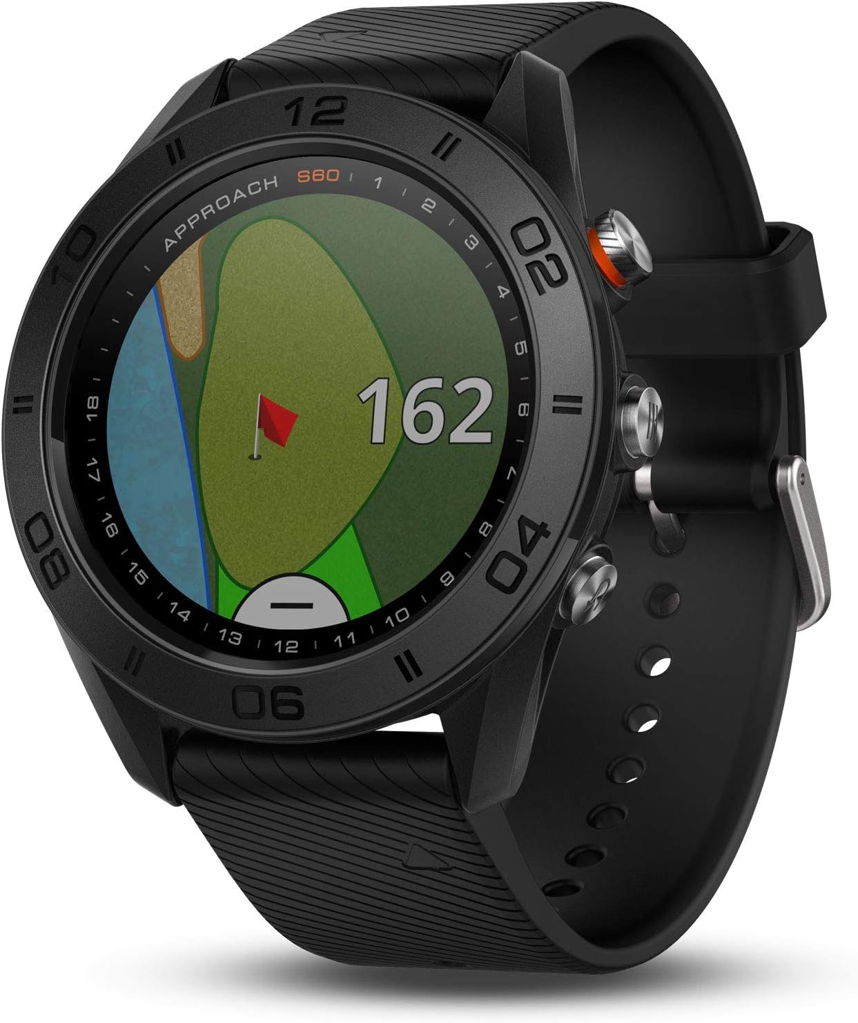 Latest garmin golf watch hotsell