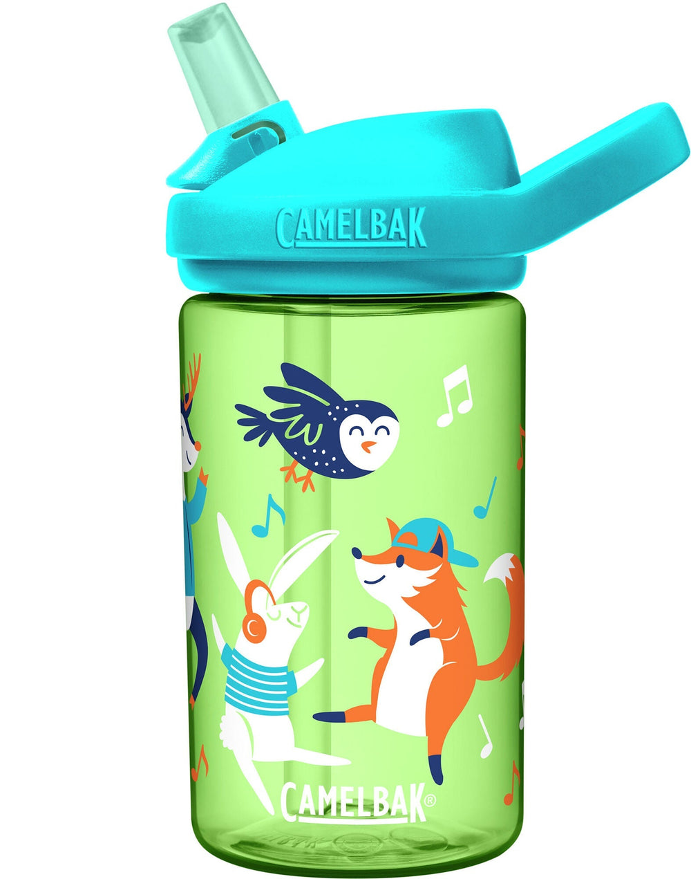CamelBak Kids' Water Bottle - .4L - Hike & Camp