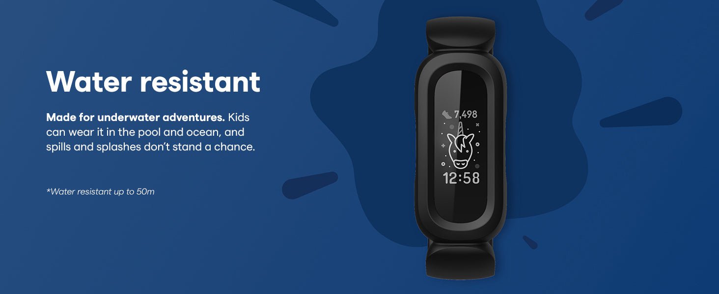 Fitbit Ace 3 Activity Tracker for kids 6