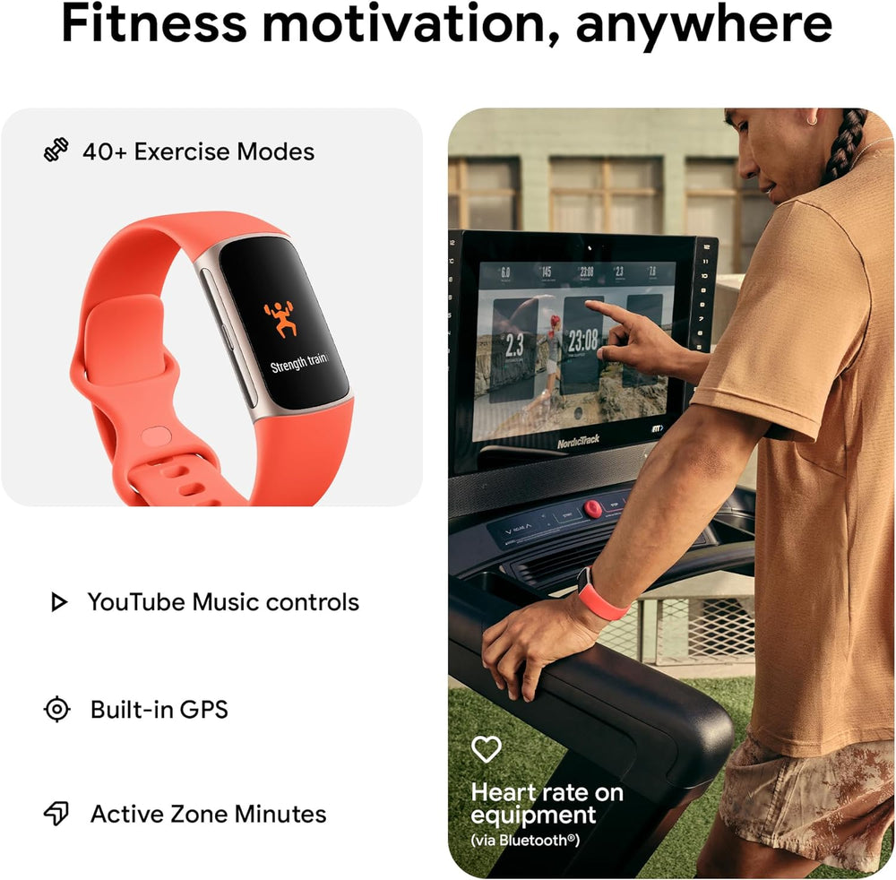 Orange Heart Rate Monitor Fitness Heart Rate Monitors for sale