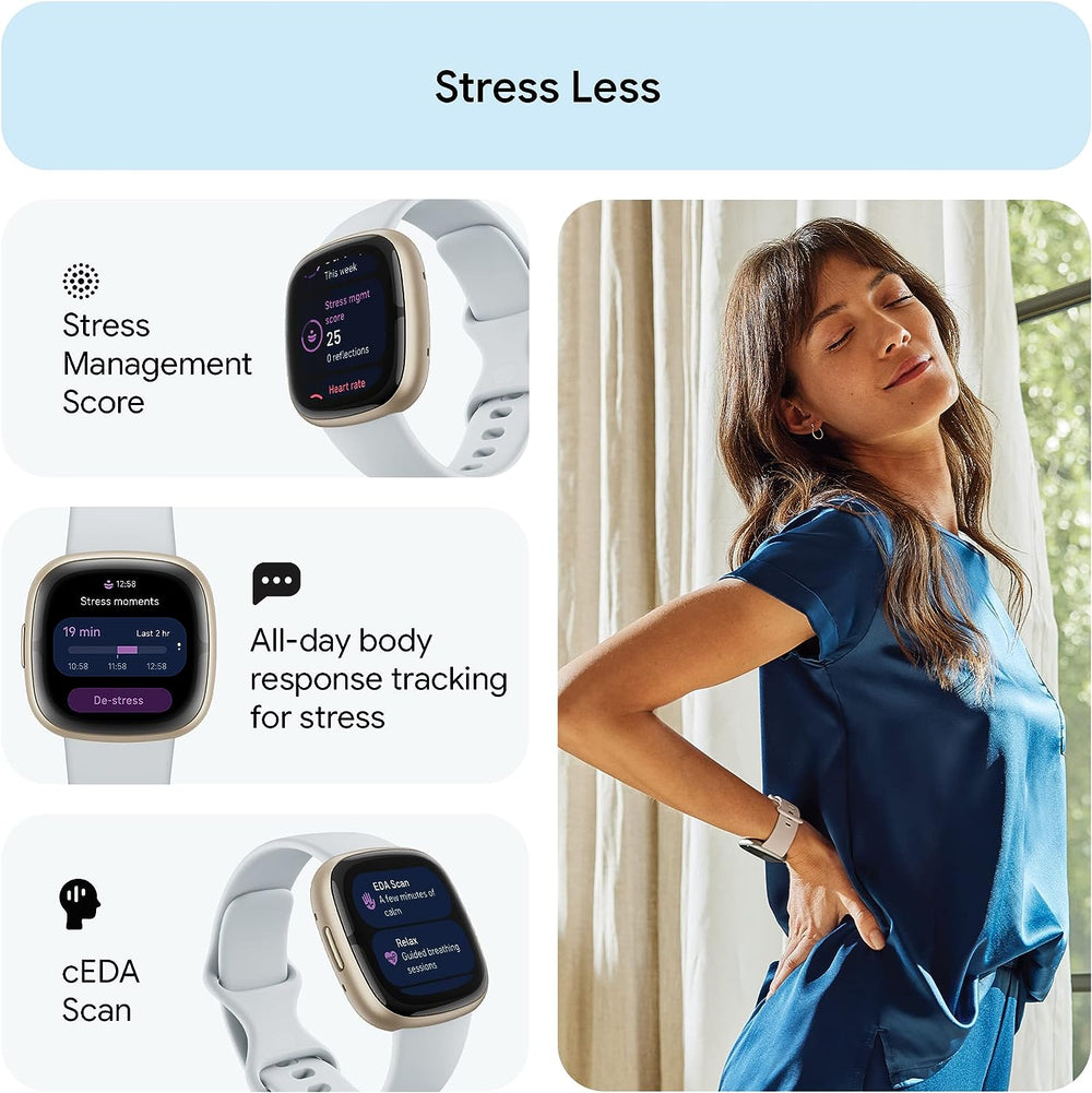 Fitbit Sense 2 review: Just buy a smartwatch