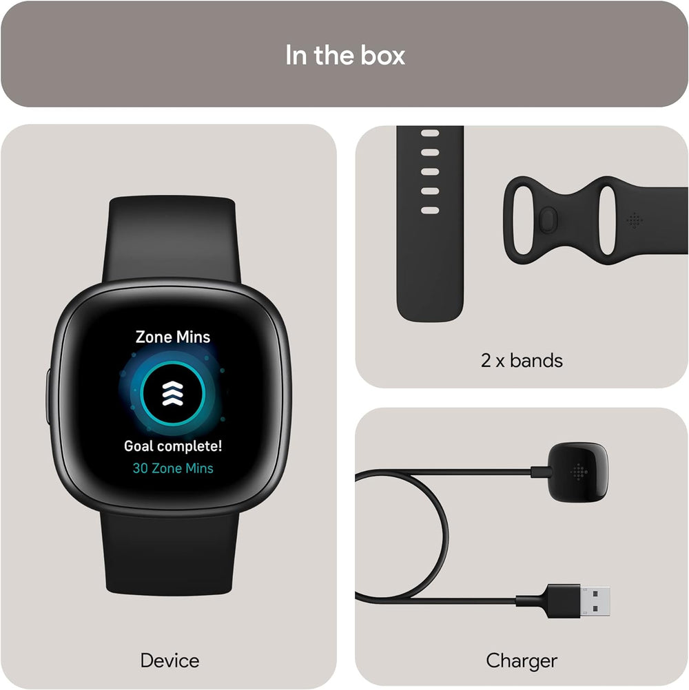 Smartwatch | Fitbit Versa 4