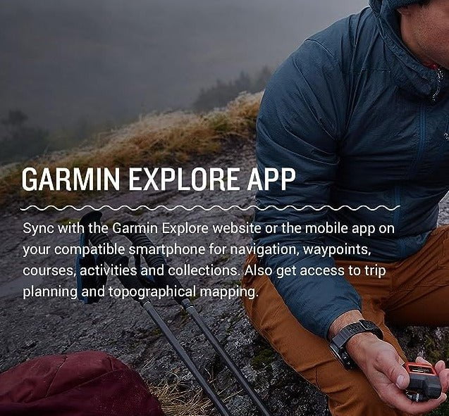 Garmin on sale gps tracking