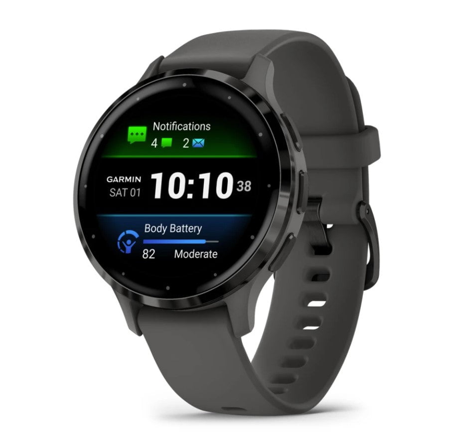 Garmin vivoactive 3 gps discount smartwatch with heart rate monitor