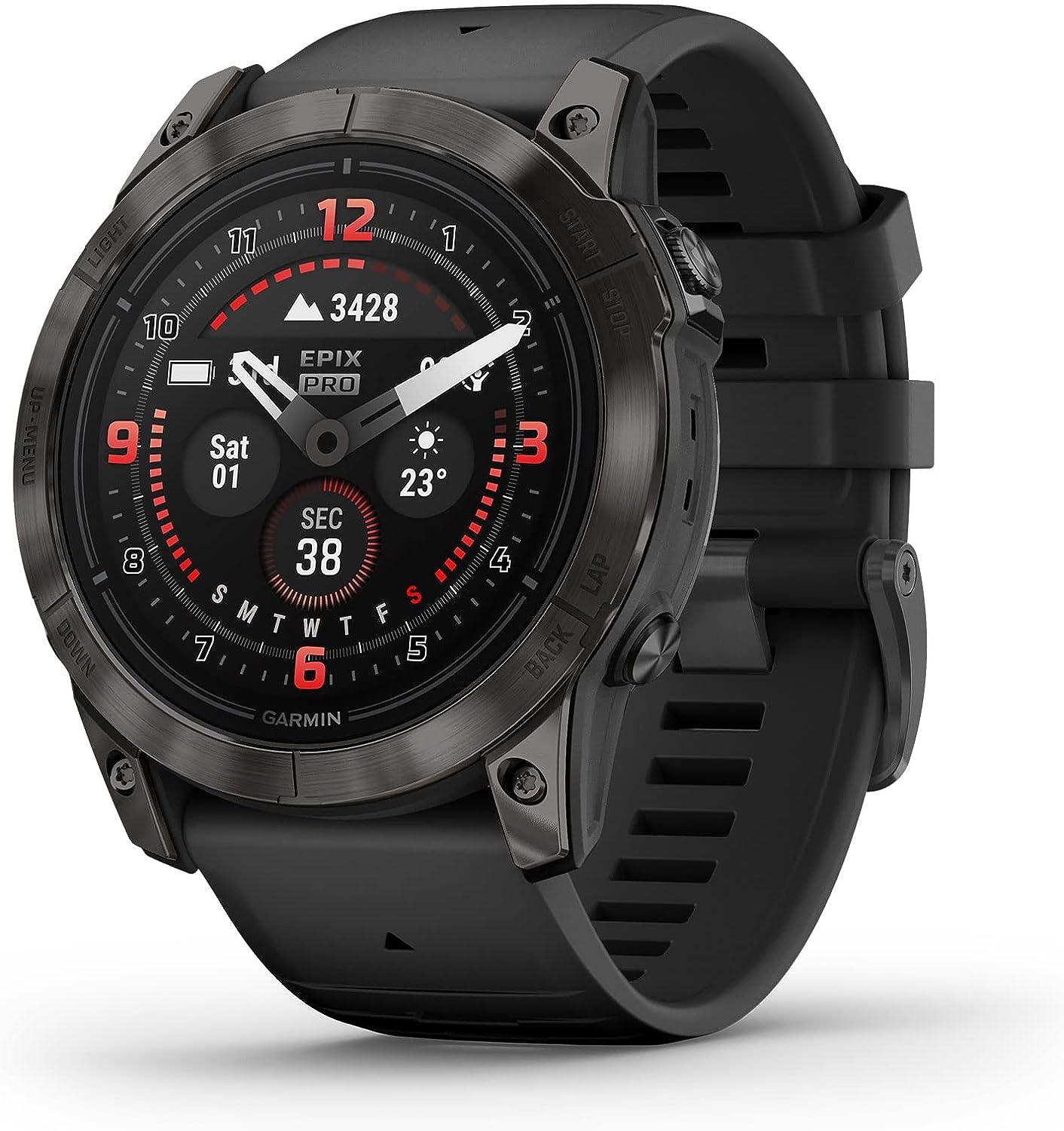 Top 5: Best Outdoor Watches for Hiking and Backpacking — 60Clicks