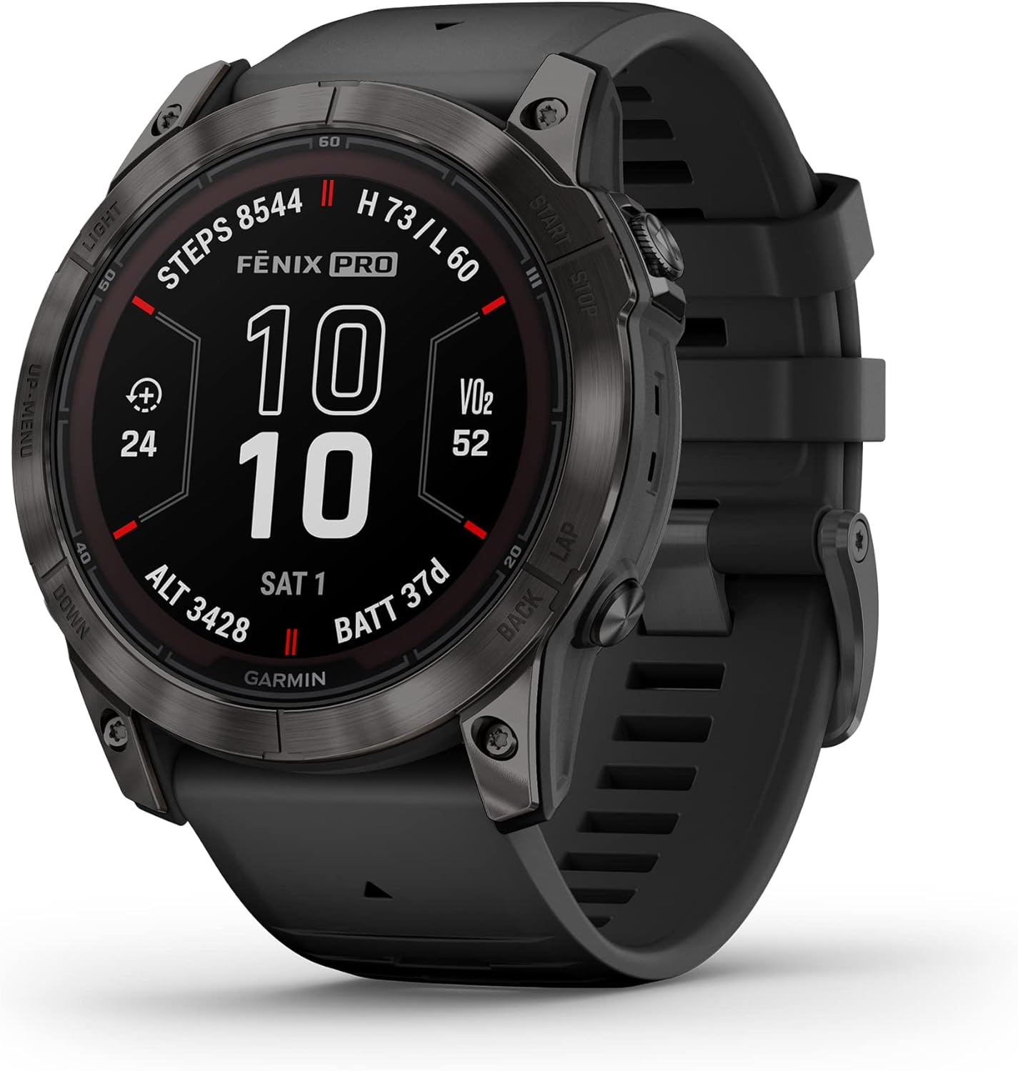 Garmin fenix 7X Pro Multisport GPS Outdoor Watch