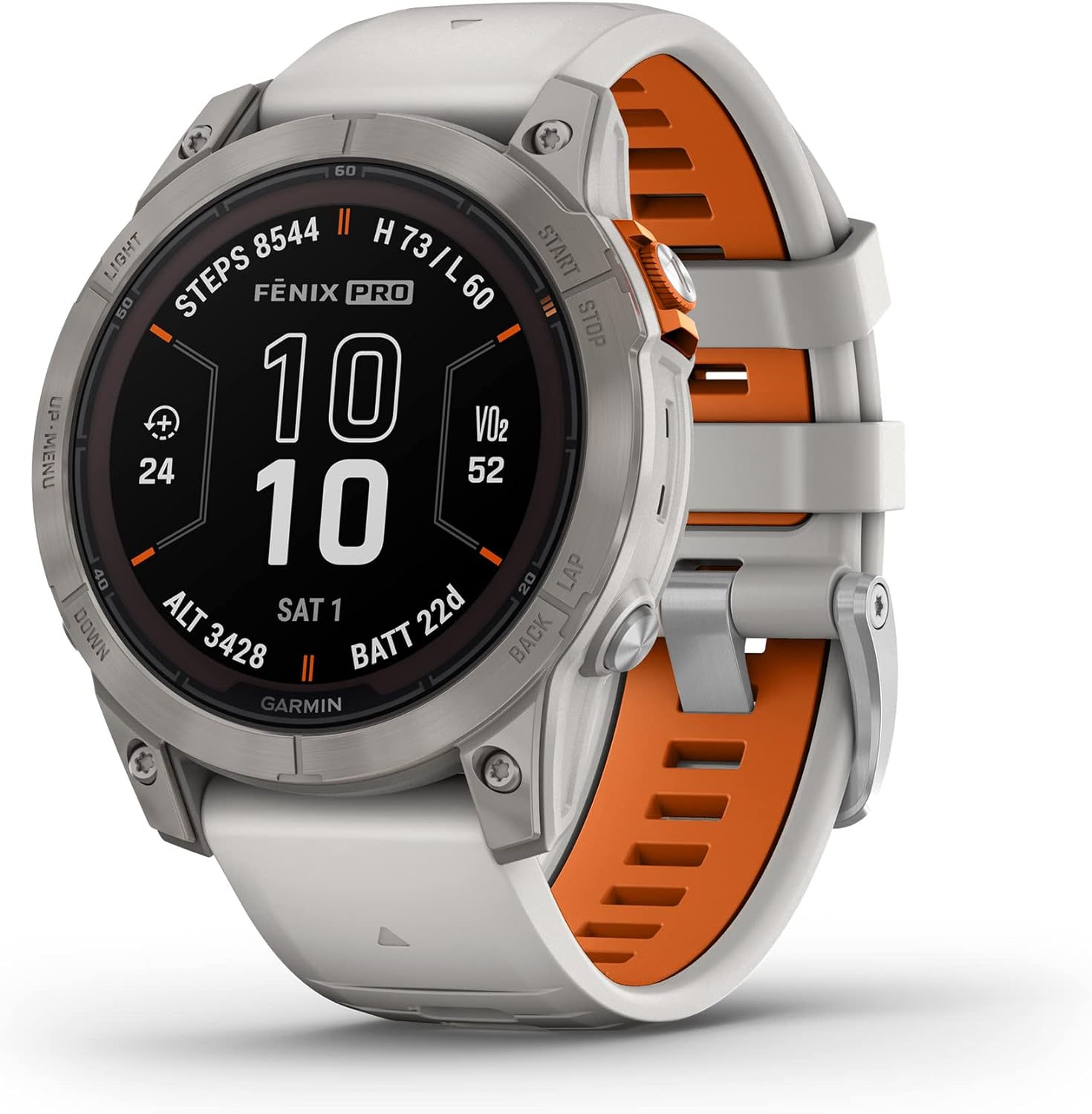 Smartwatch discount orange shop