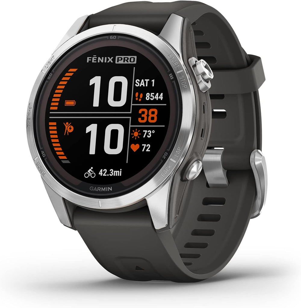 Garmin Fenix 7 Solar Edition Smartwatch