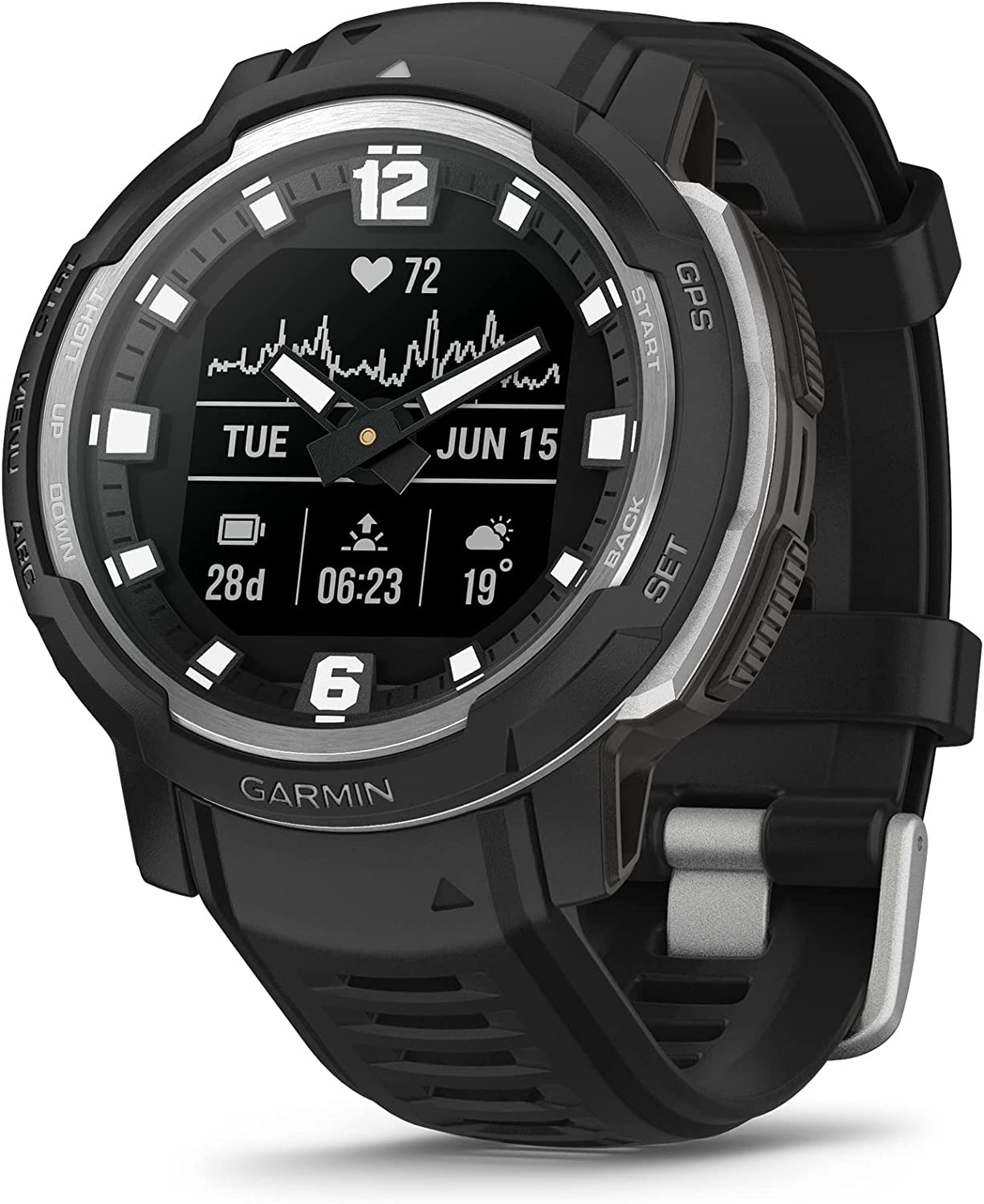 Garmin instinct best sale gps smartwatch