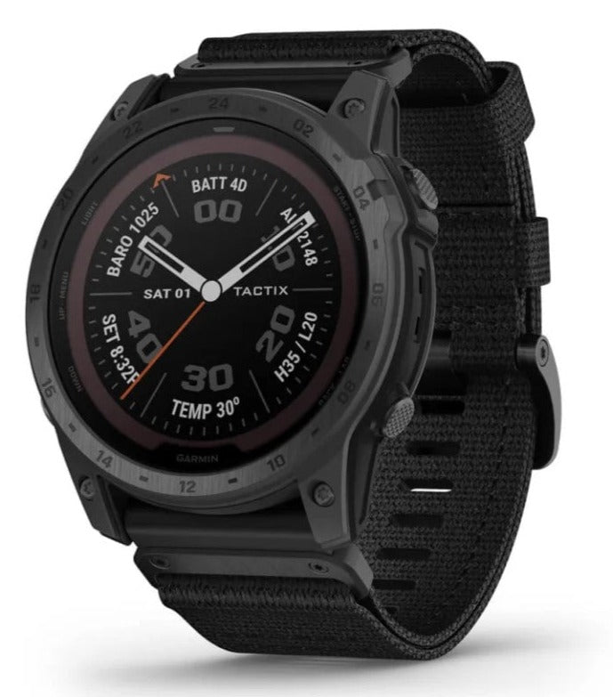 Garmin tactix deals bravo tactical watch