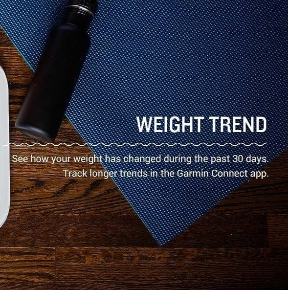 Garmin Index S2 smart scale review: Weight and body metric data help inform  your progress