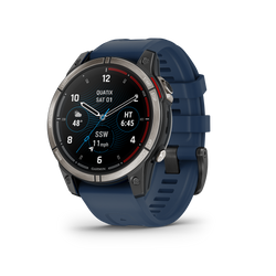 Garmin quatix 7 Pro marine GPS smartwatch front view