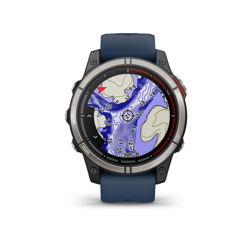 Garmin Quatix™ Marine Watch