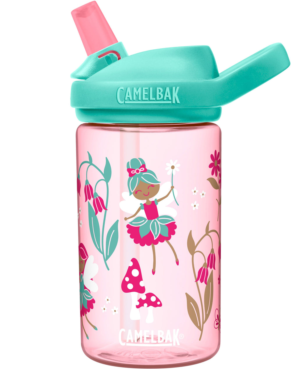 CamelBak Eddy Kids Water Bottle - .4L - Water and Oak Outdoor Company