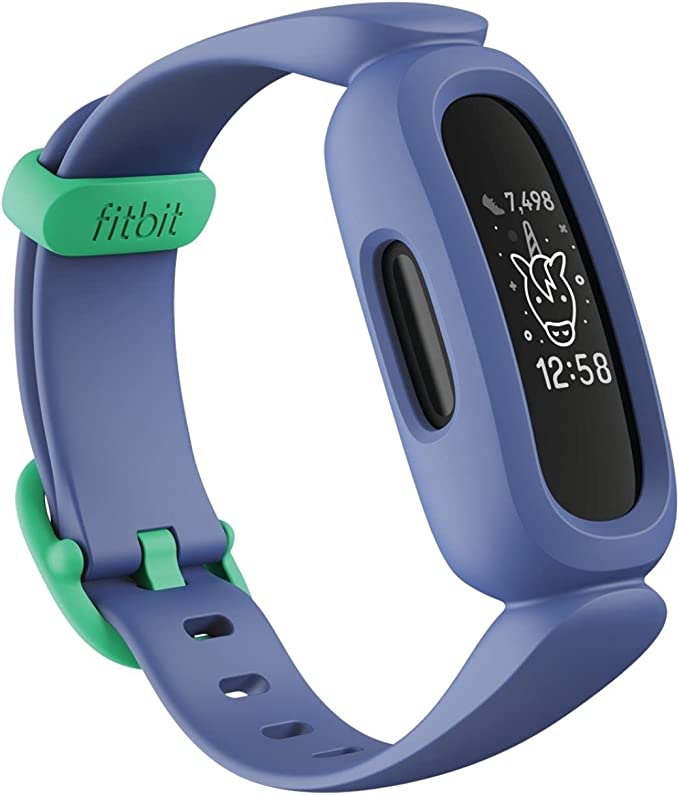 Fitbit best sale strap kids