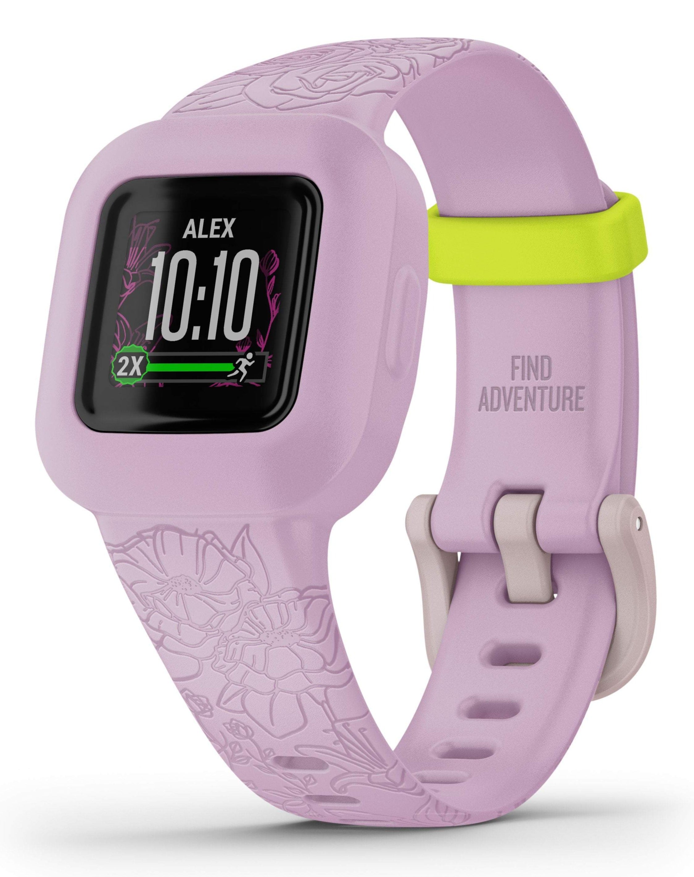 Garmin vivofit jr sales is it waterproof