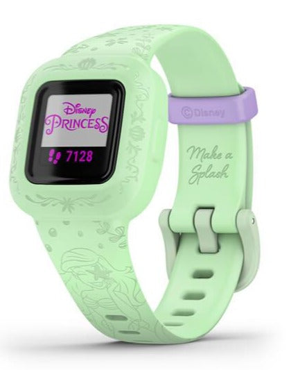 Girls' Disney Princess Belle Pink Plastic Time Teacher Watch, Pink Silicone  Strap, Wds000146 : Target