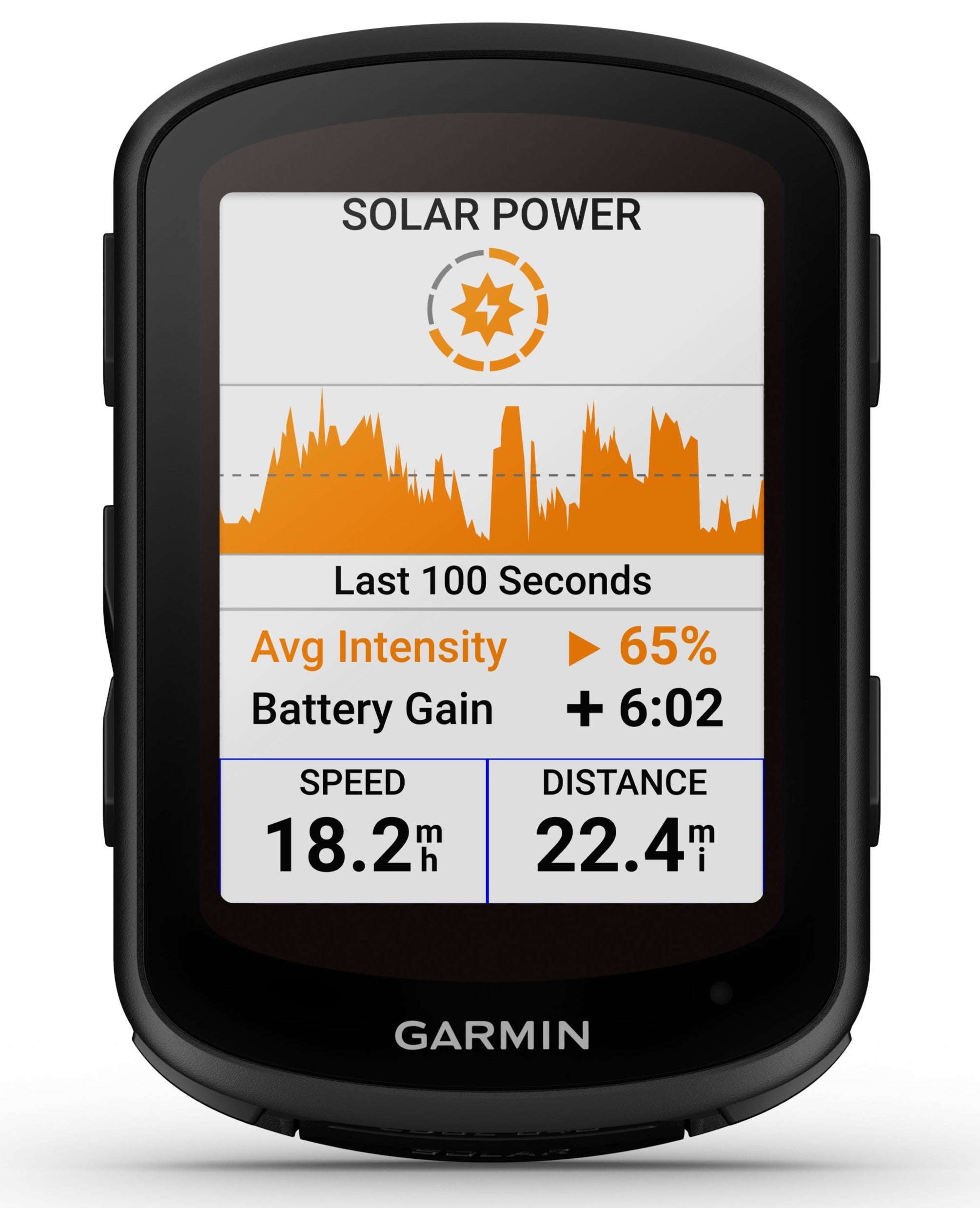 Garmin 2025 edge cycling