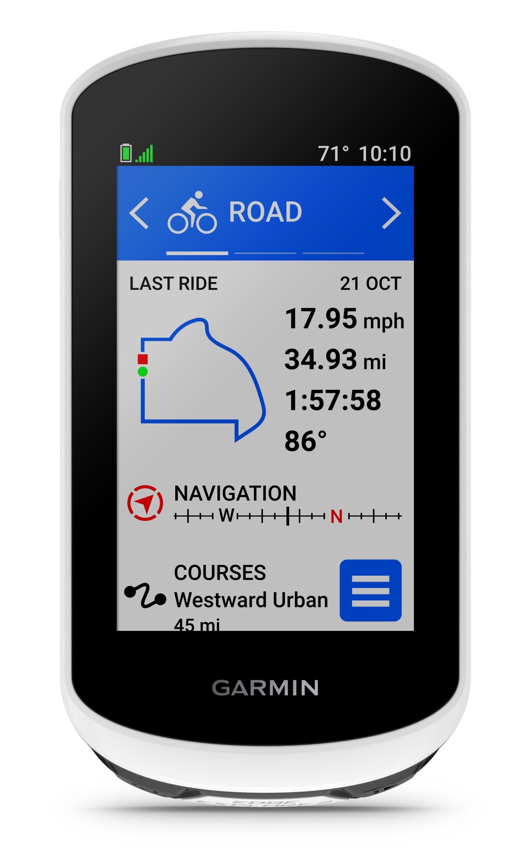 Garmin Edge Explore 2 GPS Cycling Computer Heart Rate Monitors USA