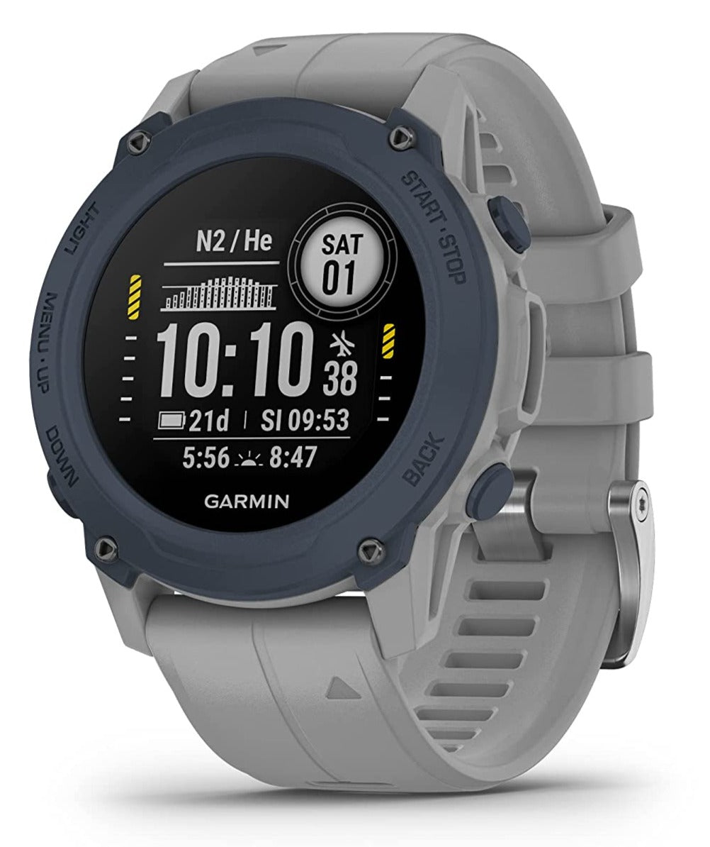 Garmin Descent G1 Diving GPS Smartwatch HRM USA