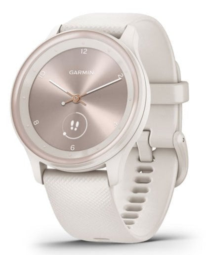 Garmin vivomove battery life online