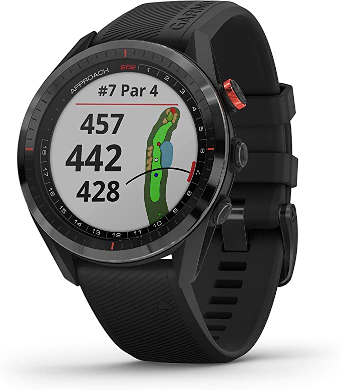 Garmin approach s60 heart rate hotsell