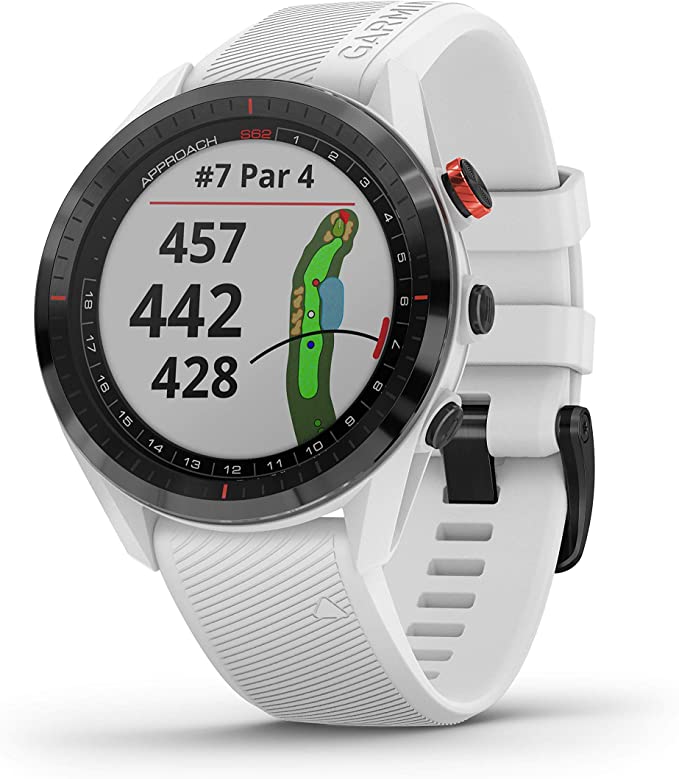 Garmin Approach S62 Premium GPS Golf Watch