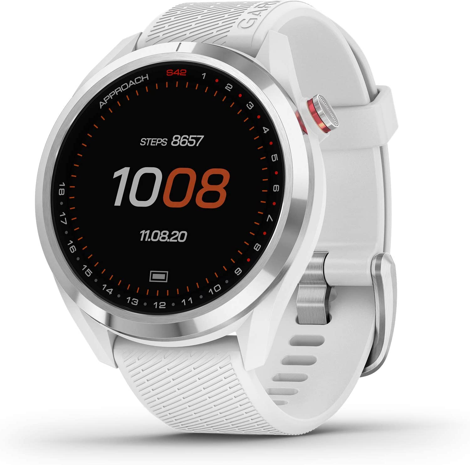 Garmin smartwatch 2024 golf app