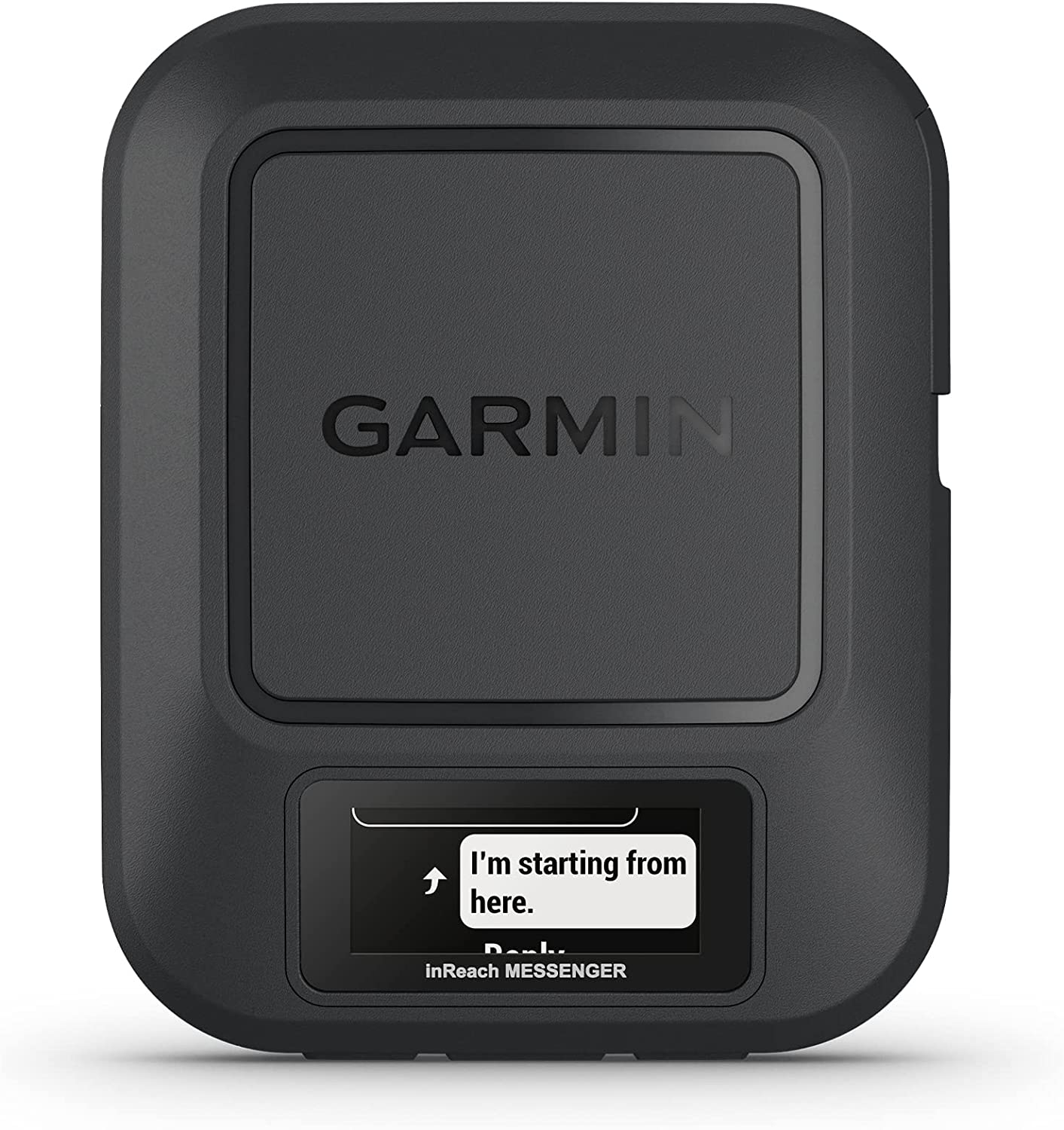 Garmin discount car tracker