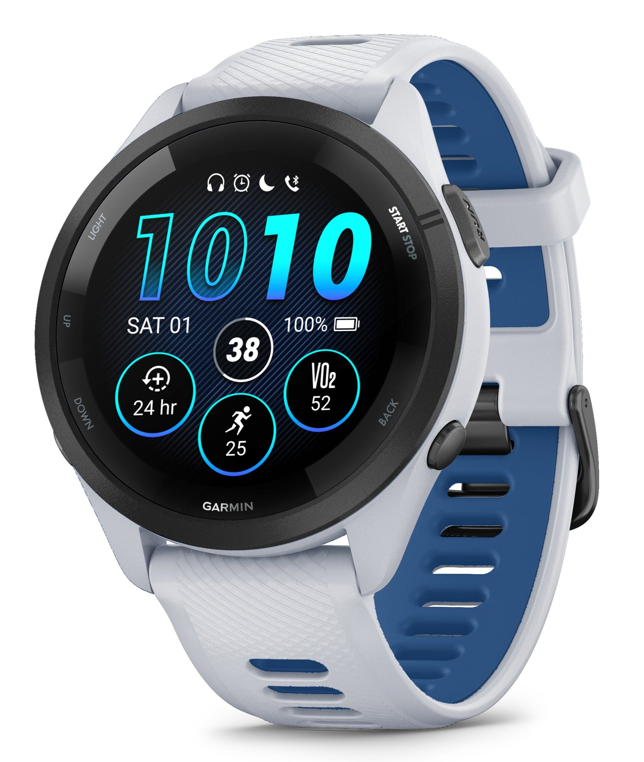 Garmin heart rate monitor watch online