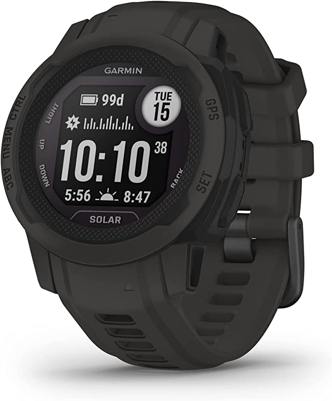 Garmin Instinct 2 | 2S GPS Rugged Smartwatch | HRM USA