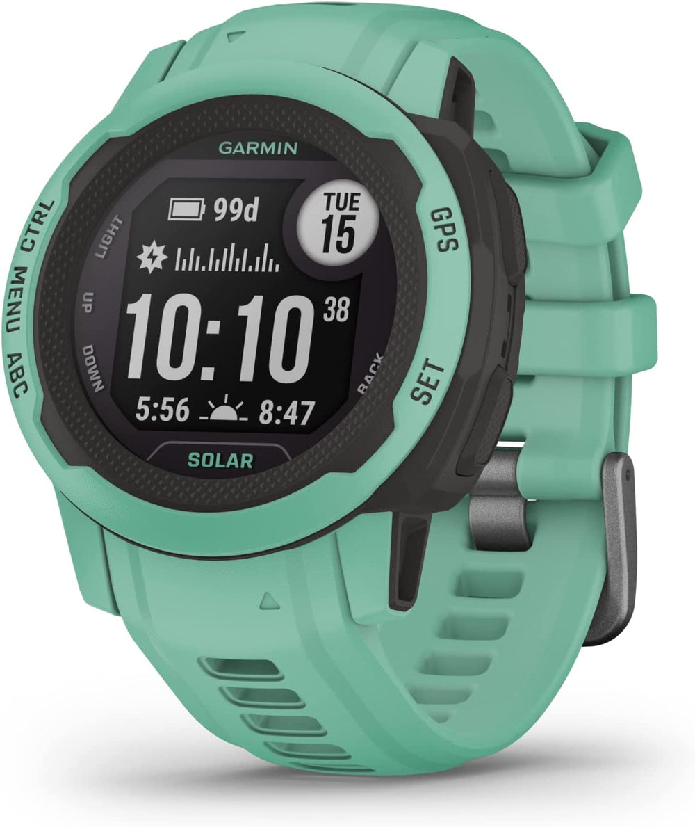 Garmin Instinct® 2X Solar Tactical Edition - GPS Multisport Smartwatch GPS  Multisport Watches