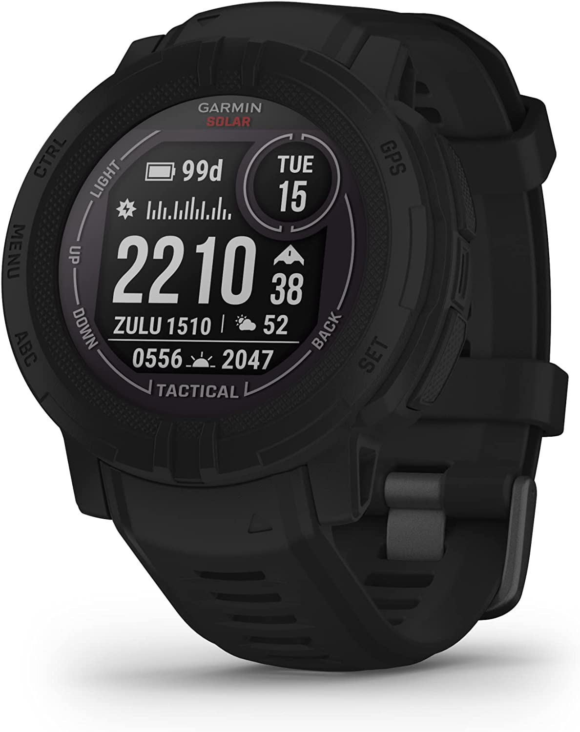 Garmin Instinct 2 | 2S GPS Rugged Smartwatch