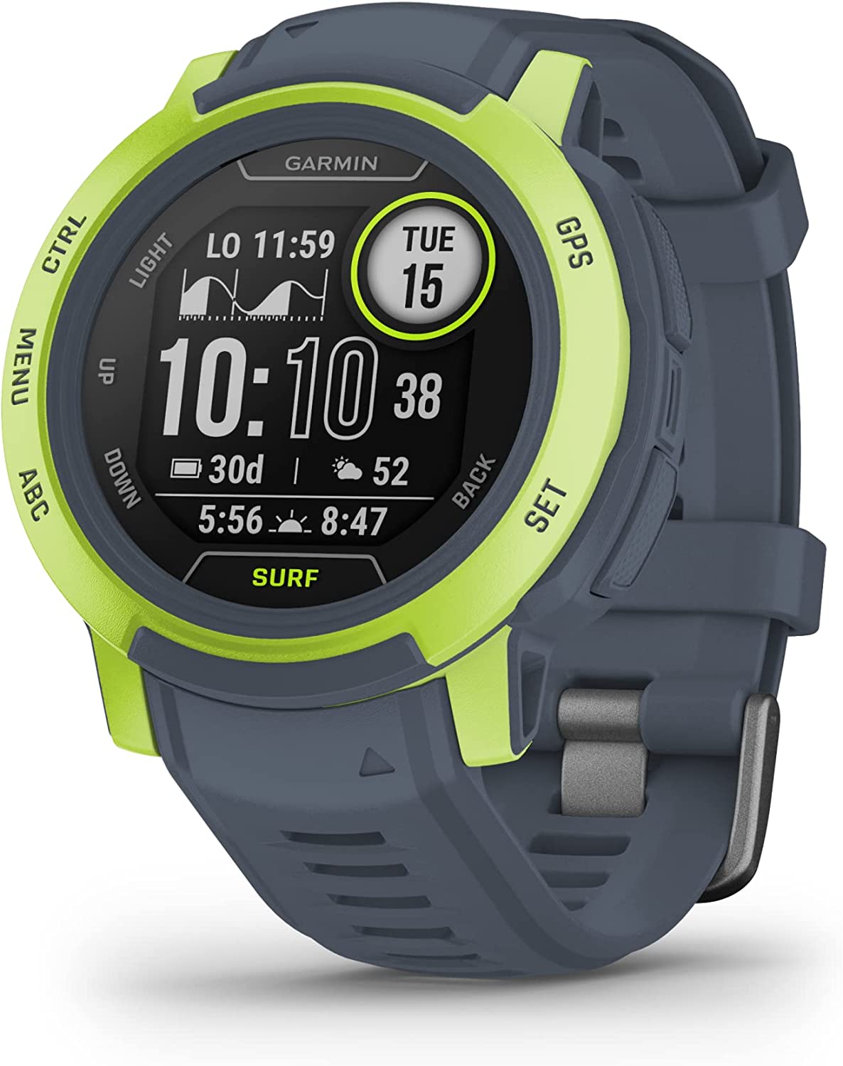 Surf on sale smart watch