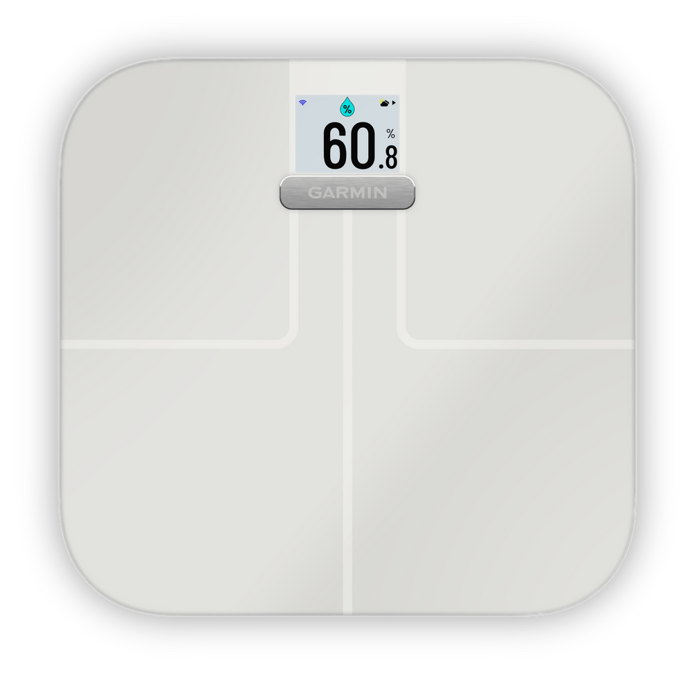 Measure more with the Index S2 smart scale from Garmin