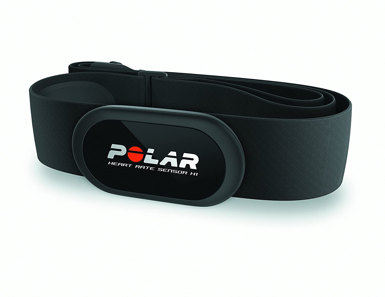 Polar H1 Heart Rate Sensor & Strap - Coded 5kz Transmission