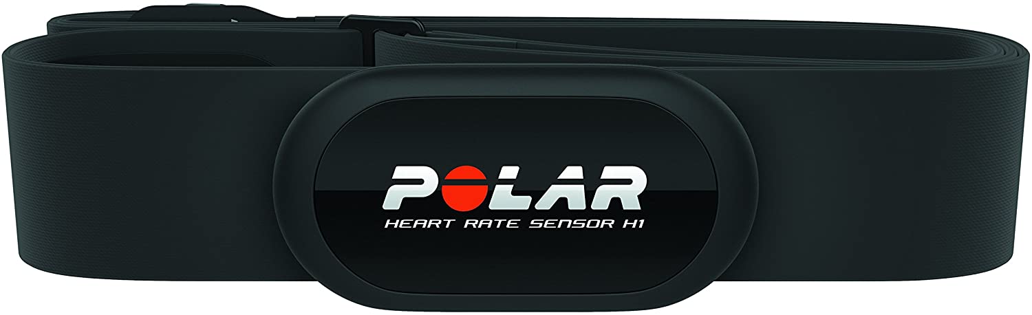 Polar H1 Heart Rate Sensor & Strap - Coded 5kz Transmission