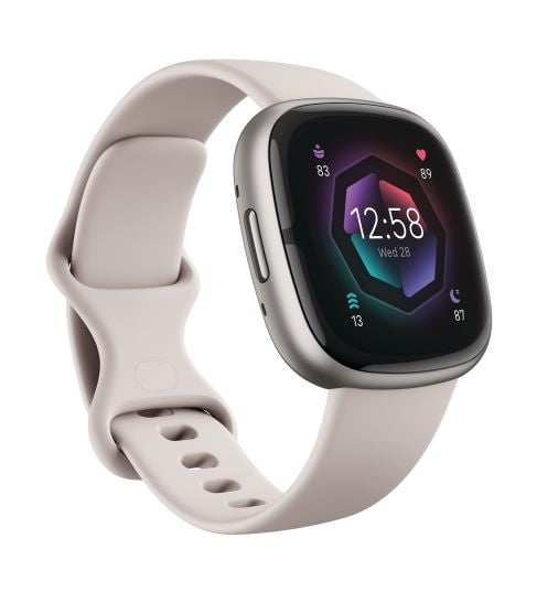 Fitbit watch with blood pressure monitor best sale