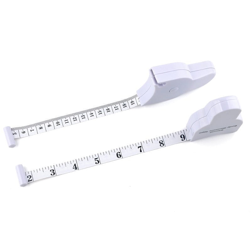 Body Measuring Tape. Stay Healthy. Measure Tape - Measuring Tools