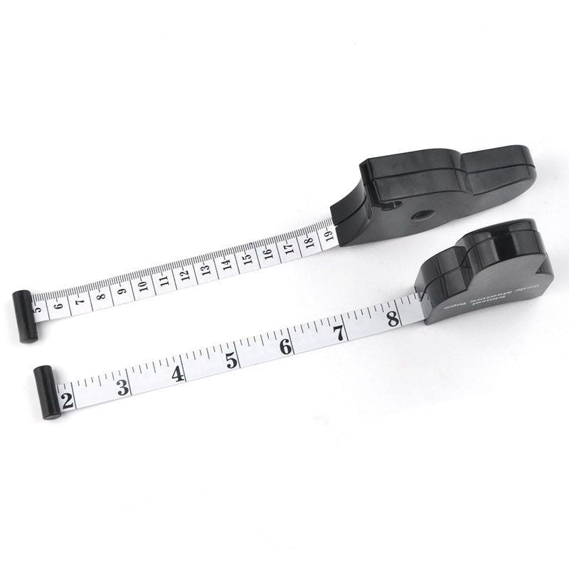 Hemico Body Tape Measure, Waist Tape Measure Body Fat Measuring