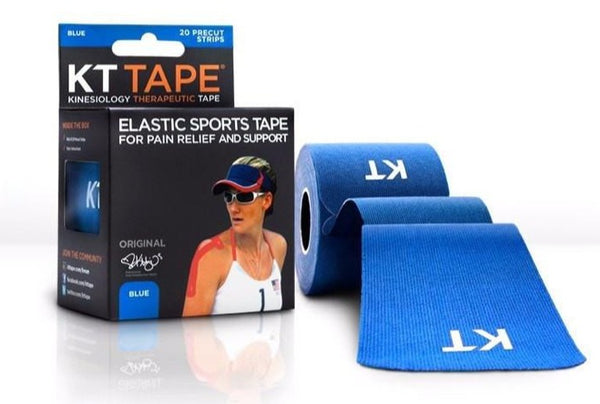 KT Tape Pro Kinesiology Therapeutic Body Tape: Roll of 20 Strips