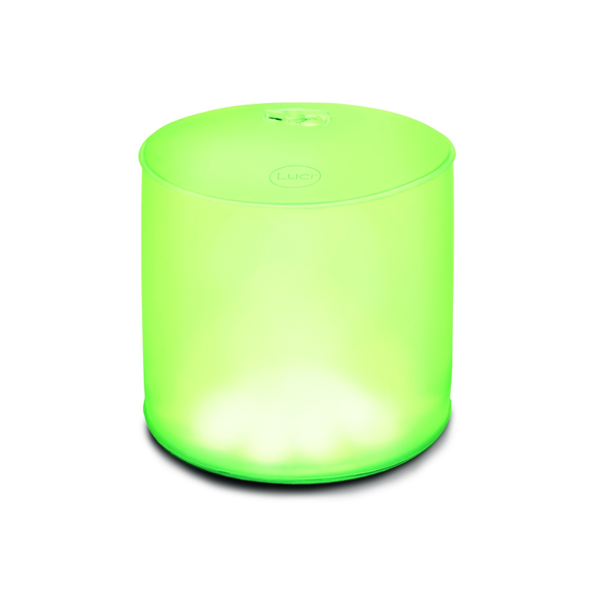 Luci color deals inflatable solar light