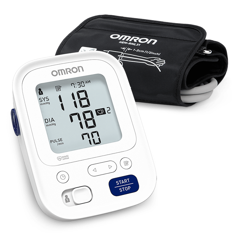 Smart Blood Pressure Monitor - Shore